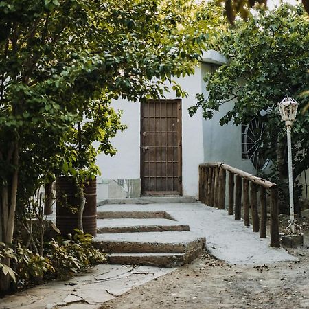Ferienwohnung Casa Campestre Las Ruedas Parras de la Fuente Exterior foto