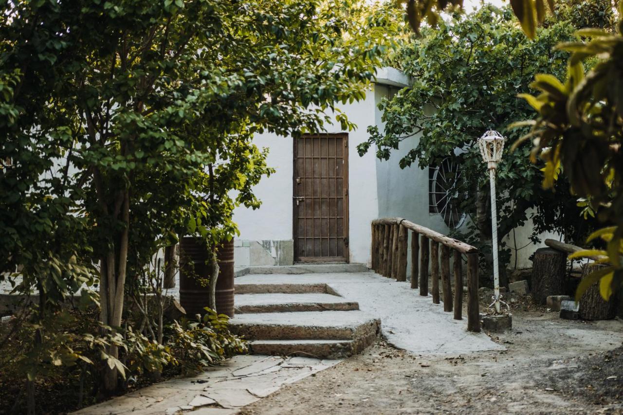 Ferienwohnung Casa Campestre Las Ruedas Parras de la Fuente Exterior foto