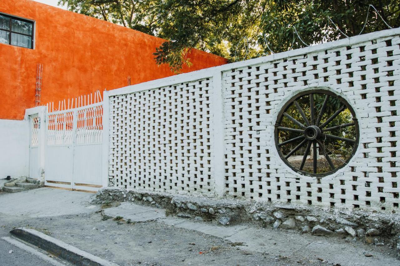 Ferienwohnung Casa Campestre Las Ruedas Parras de la Fuente Exterior foto