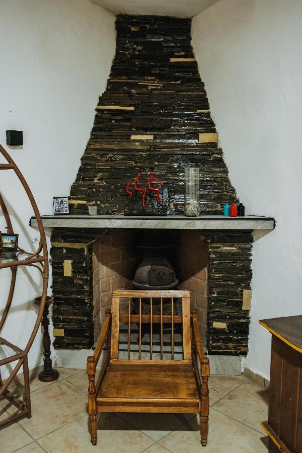 Ferienwohnung Casa Campestre Las Ruedas Parras de la Fuente Exterior foto