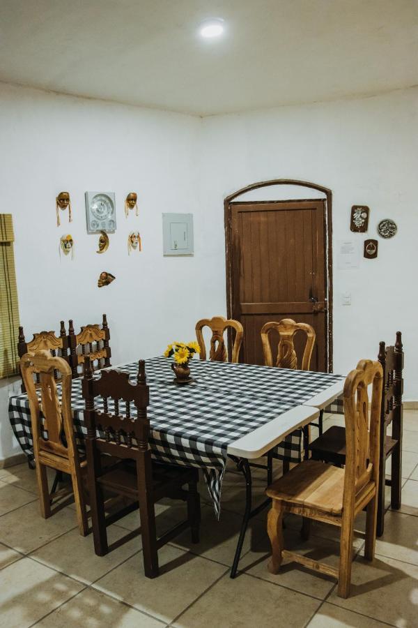 Ferienwohnung Casa Campestre Las Ruedas Parras de la Fuente Exterior foto