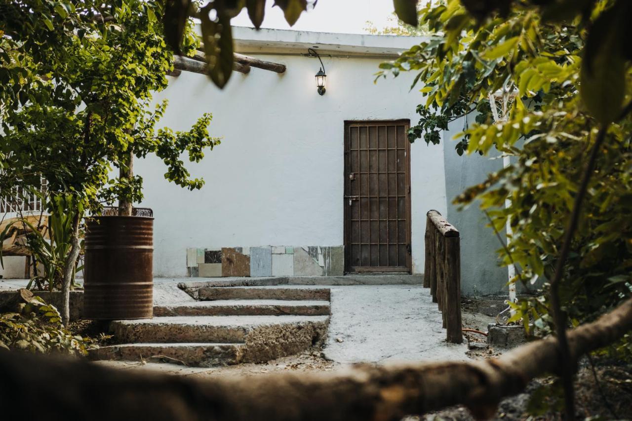 Ferienwohnung Casa Campestre Las Ruedas Parras de la Fuente Exterior foto