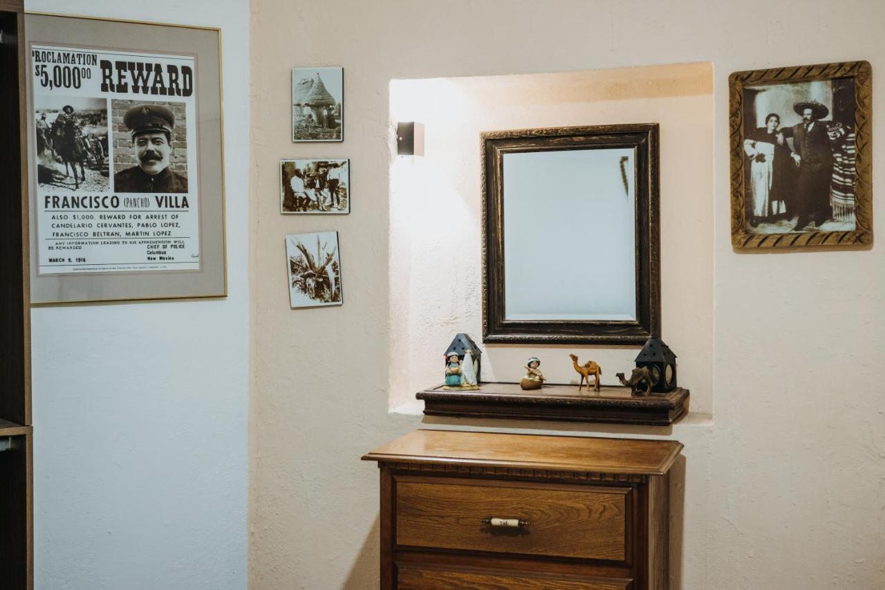 Ferienwohnung Casa Campestre Las Ruedas Parras de la Fuente Exterior foto