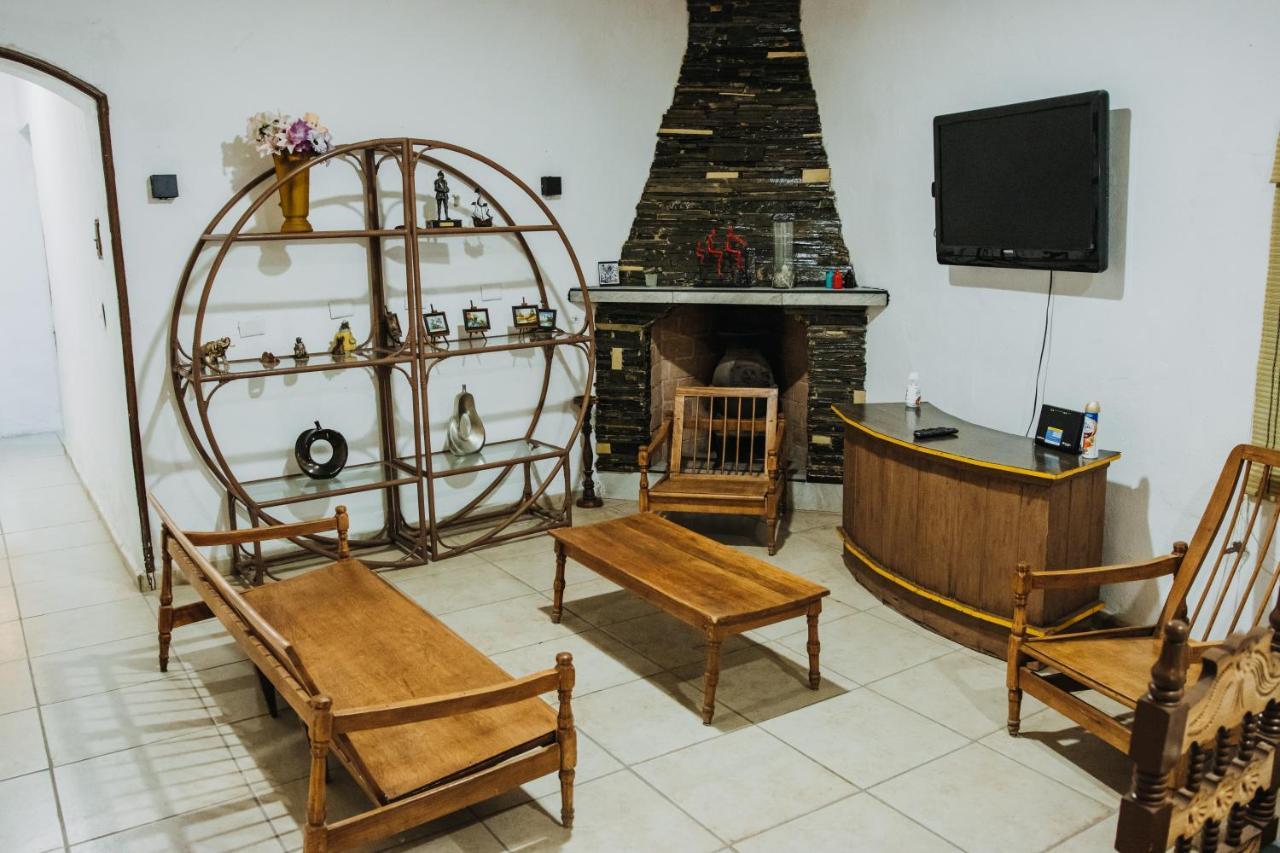 Ferienwohnung Casa Campestre Las Ruedas Parras de la Fuente Exterior foto