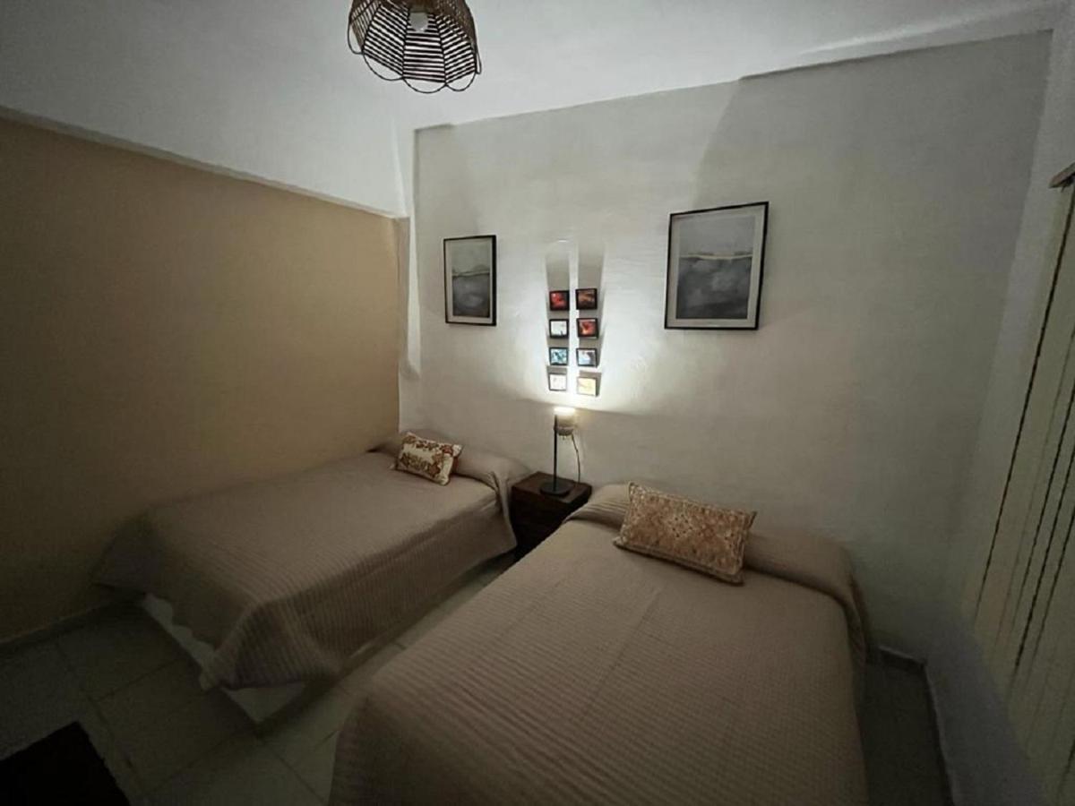 Ferienwohnung Casa Campestre Las Ruedas Parras de la Fuente Exterior foto