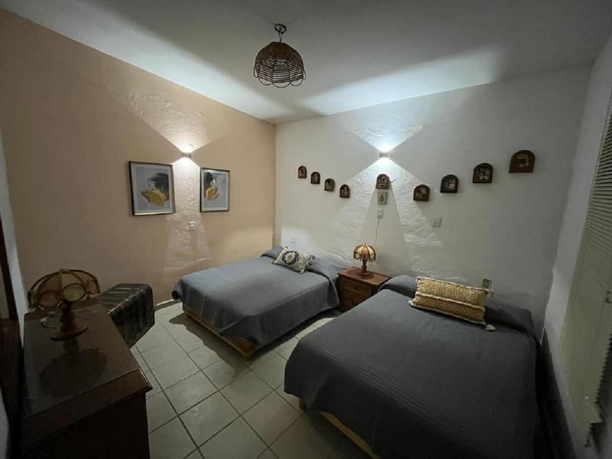 Ferienwohnung Casa Campestre Las Ruedas Parras de la Fuente Exterior foto
